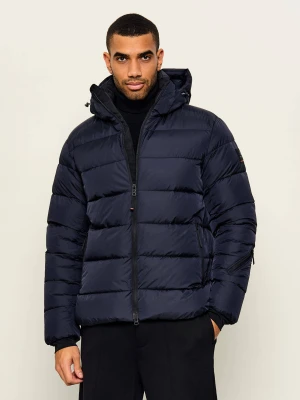 Bogner Fire + Ice Kurtka Luka3 | Regular Fit granatowy