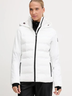 BOGNER Fire+Ice kurtka narciarska CADJA kolor beżowy 34607491