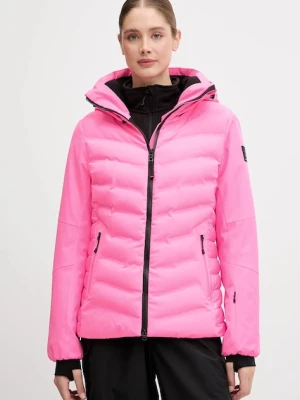 BOGNER Fire+Ice kurtka narciarska JANKA kolor różowy 34657491