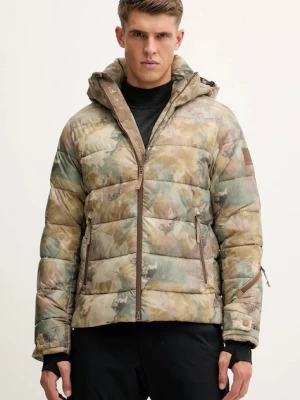 BOGNER Fire+Ice kurtka narciarska LUKA kolor zielony 34459767