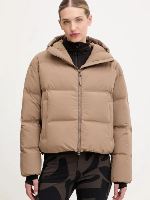 BOGNER Fire+Ice kurtka narciarska puchowa NEILA kolor beżowy 34679137