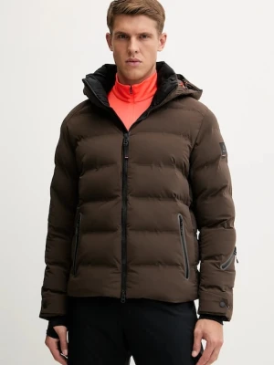 BOGNER Fire+Ice kurtka narciarska TEC-LUKA kolor brązowy 34109137