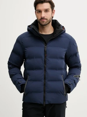 BOGNER Fire+Ice kurtka narciarska TEC-LUKA kolor granatowy 34109137
