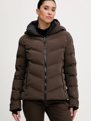 BOGNER Fire+Ice kurtka narciarska TEC-SAEL kolor brązowy 34539137