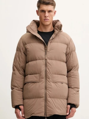 BOGNER Fire+Ice kurtka puchowa YARON kolor brązowy zimowa 34019439