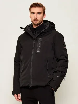 Bogner Fire + Ice Kurtka z szelkami ILIAN-T | Regular Fit