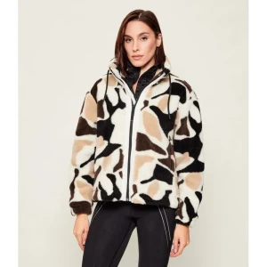Bogner Fire + Ice Polarowa kurtka NINETTA3 | Regular Fit | z dodatkiem wełny