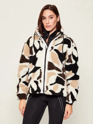 Bogner Fire + Ice Polarowa kurtka NINETTA3 | Regular Fit | z dodatkiem wełny