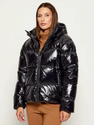 Bogner Fire + Ice Puchowa kurtka z szelkami VALLY-D | Regular Fit