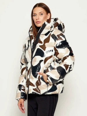 Bogner Fire + Ice Puchowa kurtka z szelkami VALLY-D | Regular Fit