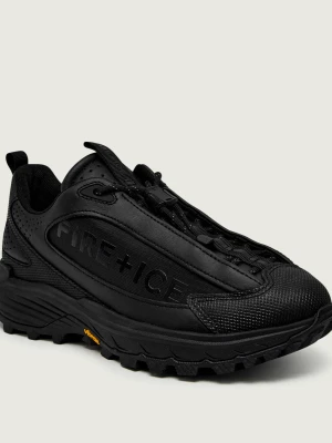 Bogner Fire + Ice Skórzane sneakersy MONTANA M