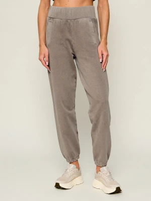 Bogner Fire + Ice Spodnie dresowe Ilmi | Regular Fit beżowy