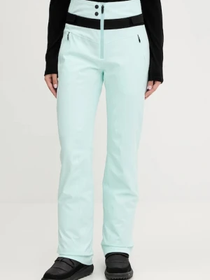 BOGNER Fire+Ice spodnie narciarskie BORJA kolor turkusowy 14537575