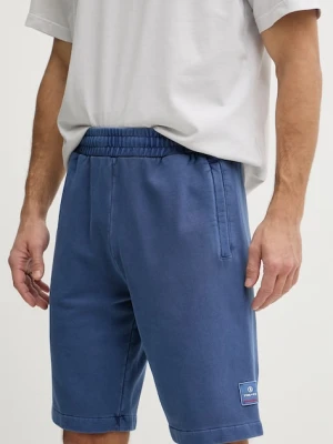 BOGNER Fire+Ice szorty dresowe męskie bawełniane IUSEPH