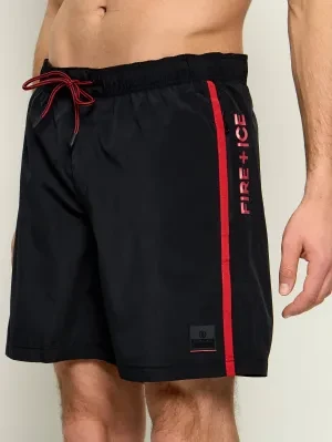 Bogner Fire + Ice Szorty kąpielowe SORIN | Regular Fit