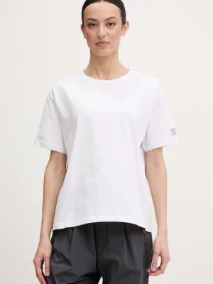 BOGNER Fire+Ice t-shirt basic damski bawełniany CARA