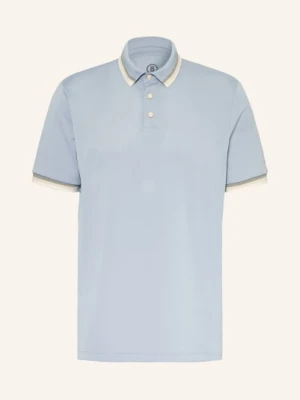 Bogner Funkcjonalna Koszulka Polo Arik blau