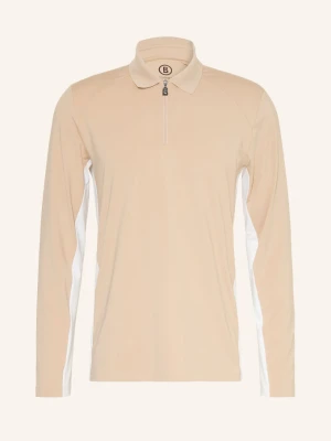 Bogner Funkcjonalna Koszulka Polo Fabrio beige