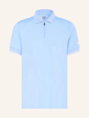 Bogner Funkcjonalna Koszulka Polo Fabrio blau
