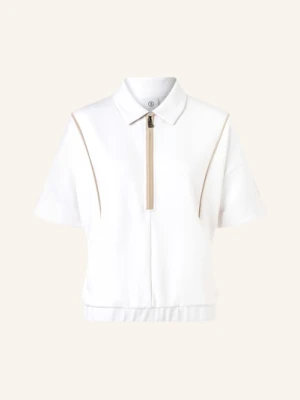 Bogner Funkcjonalna Koszulka Polo Finja weiss