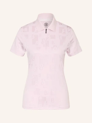 Bogner Funkcjonalna Koszulka Polo Joanna rosa