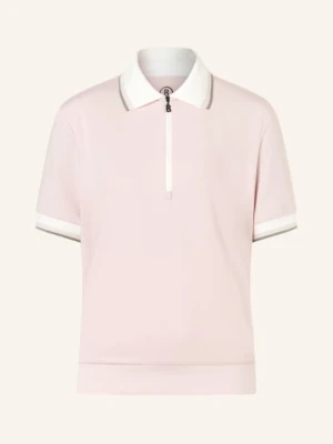 Bogner Funkcjonalna Koszulka Polo Laurina rosa