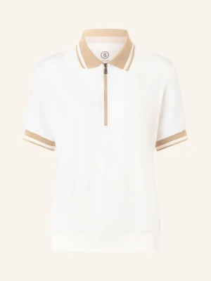Bogner Funkcjonalna Koszulka Polo Laurina weiss