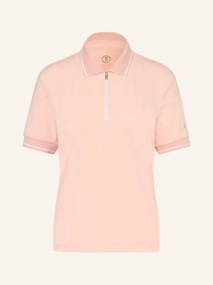 Bogner Funkcjonalna Koszulka Polo Laurissa rosa RÓŻOWY