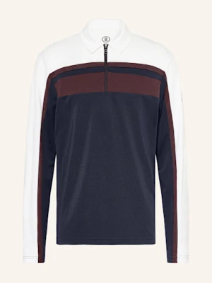 Bogner Funkcyjna Koszulka Polo Gernot blau