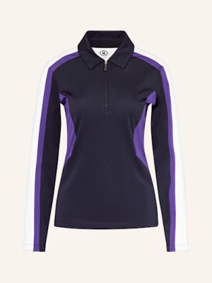 Bogner Funkcyjna Koszulka Polo Greta blau