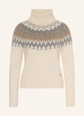 Bogner Golf Ingrid-1 Z Kaszmiru beige