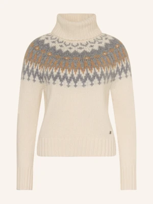 Bogner Golf Ingrid-1 Z Kaszmiru beige