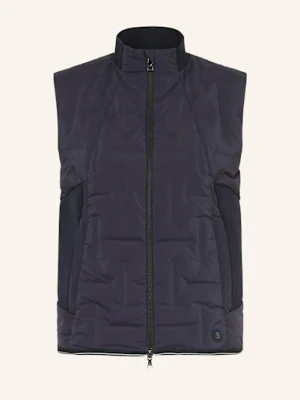 Bogner Hybrydowa Kamizelka Puchowa Sia-D blau