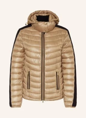 Bogner Hybrydowa Kurtka Pikowana Ana beige