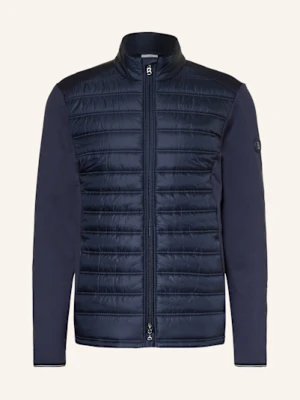 Bogner Hybrydowa Kurtka Pikowana Florin blau