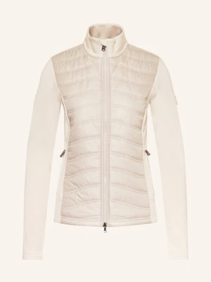 Bogner Hybrydowa Kurtka Pikowana Ivette weiss