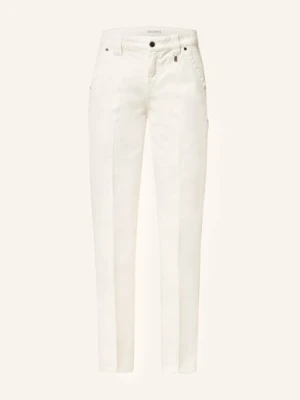 Bogner Jeansy Straight Eve weiss