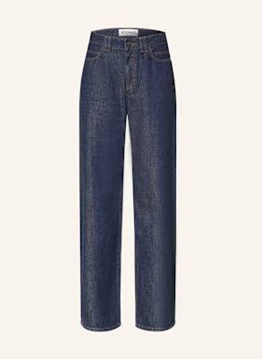 Bogner Jeansy Wide Leg Dyna-1 blau