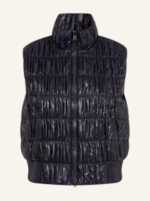 Bogner Kamizelka Pikowana Sally blau