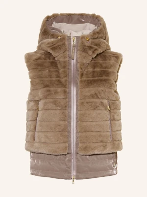 Bogner Kamizelka Polarowa Manda-D beige