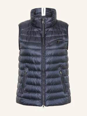 Bogner Kamizelka Puchowa Floris Z Odpinanym Kapturem blau