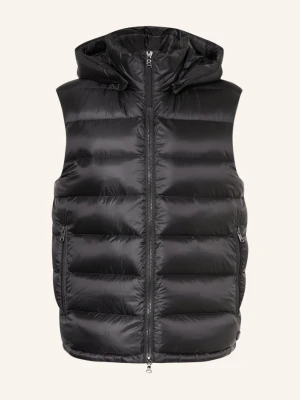 Bogner Kamizelka Puchowa Holger-d3 schwarz CZARNY