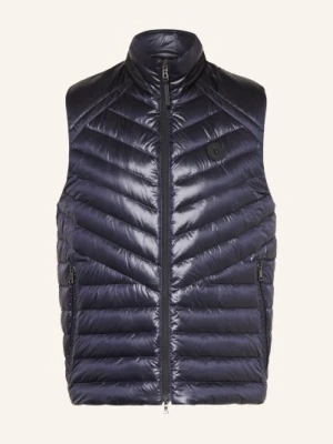 Bogner Kamizelka Puchowa Lasse-d2 blau
