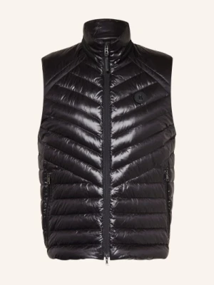 Bogner Kamizelka Puchowa Lasse-d2 schwarz CZARNY