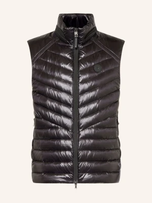 Bogner Kamizelka Puchowa Lasse-d2 schwarz CZARNY