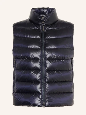 Bogner Kamizelka Puchowa Milly-D blau GRANATOWY