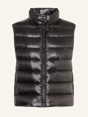Bogner Kamizelka Puchowa Milly-D schwarz CZARNY
