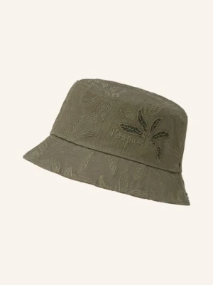 Bogner Kapelusz Typu Bucket Hat gruen