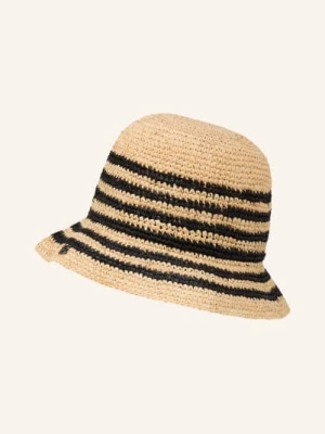 Bogner Kapelusz Typu Bucket Hat Momo beige