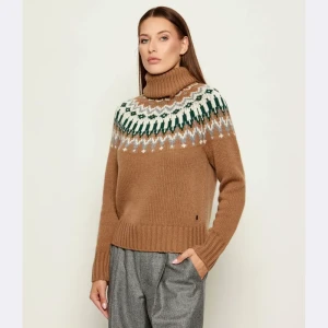 Bogner Kaszmirowy golf INGRID | Regular Fit